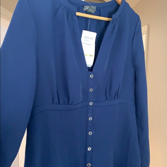 Kenneth Cole reaction flare dress - Picture 4 of 5